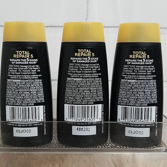 LOREAL | TOTAL REPAIR 5 SHAMPOO - Picture 2 of 3